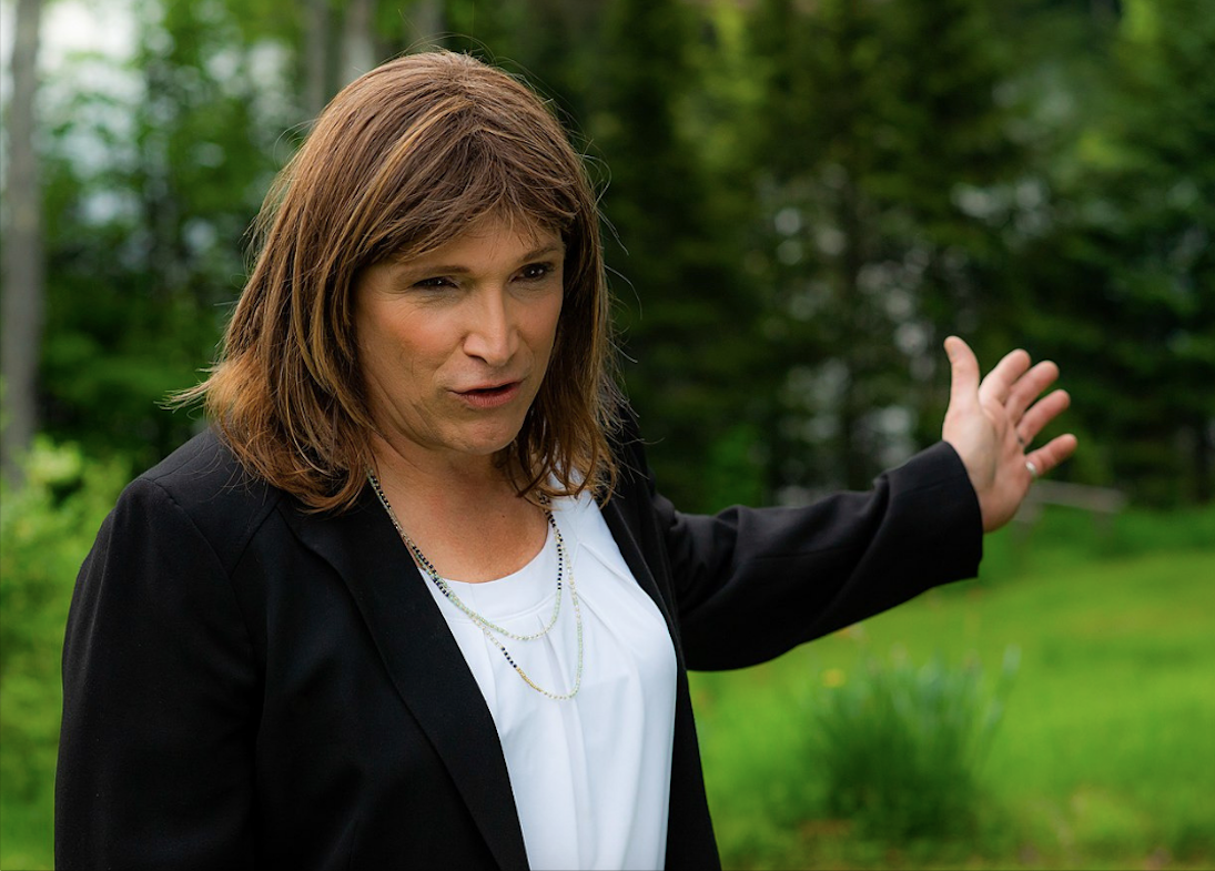 Christine Hallquist